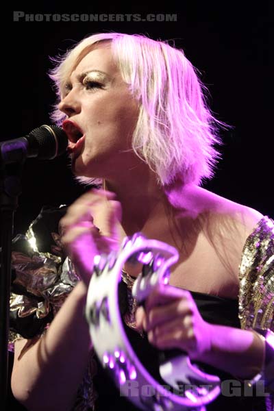 ALICE RUSSELL - 2009-04-27 - PARIS - Le Bataclan - 